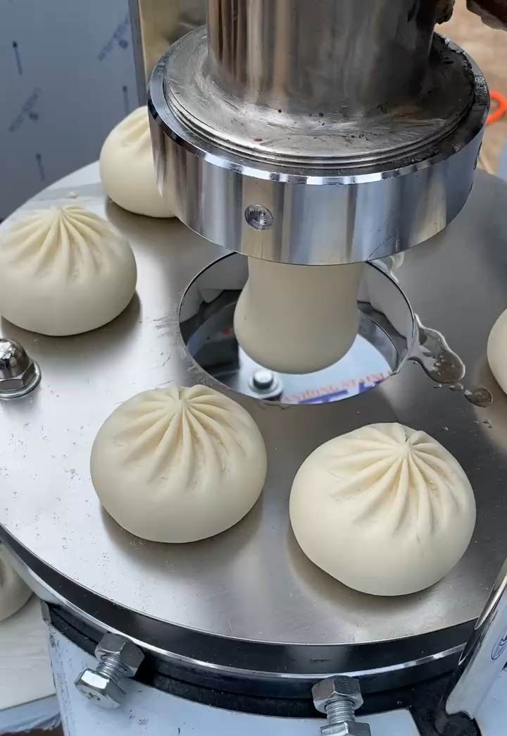 鹤岗市全自动包子机怎么选解决方案四